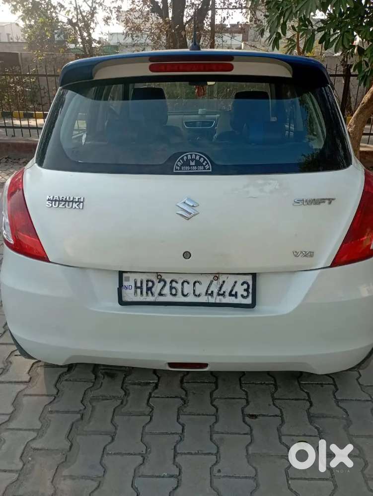 Maruti Suzuki Swift 2013