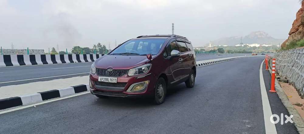 Mahindra Marazzo 2019 Diesel Well Maintained