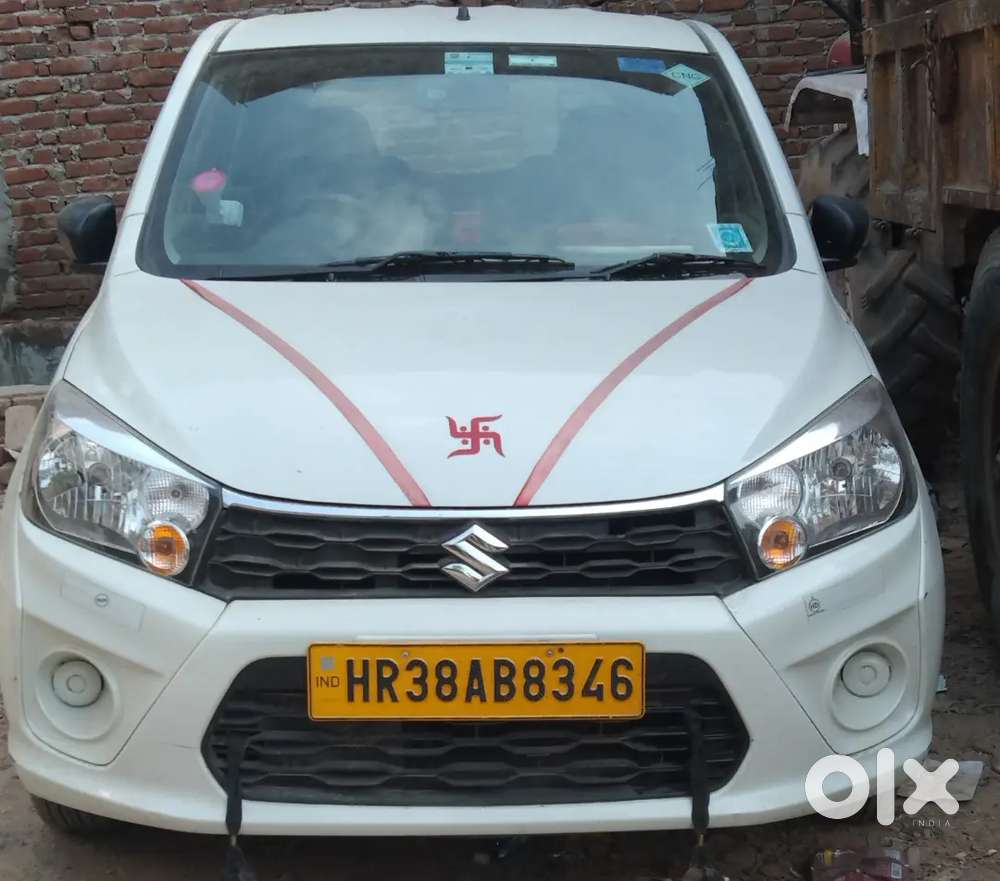 Maruti Suzuki Celerio 2020 Cng & Hybrids Good Condition