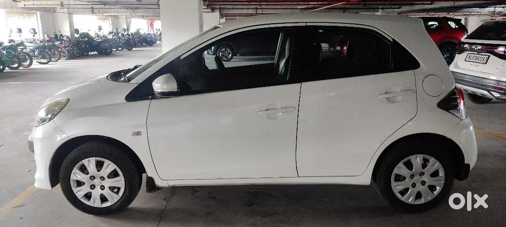 Honda Brio S Petrol 2016