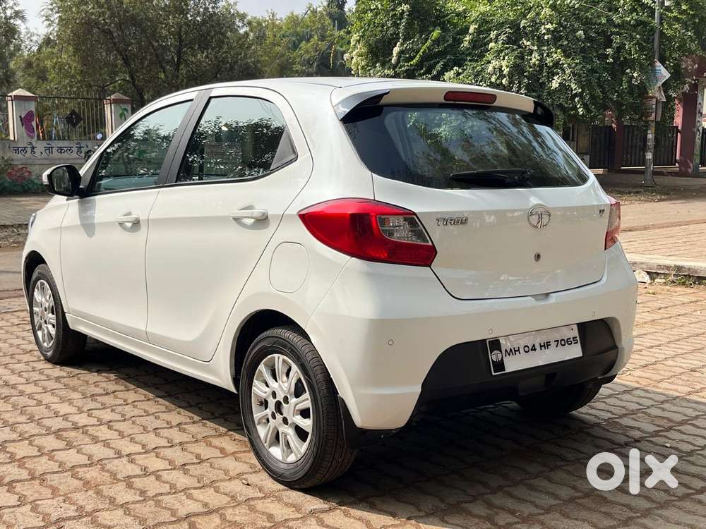 Tata Tiago 1.05 Revotorq Xz, 2016, Petrol