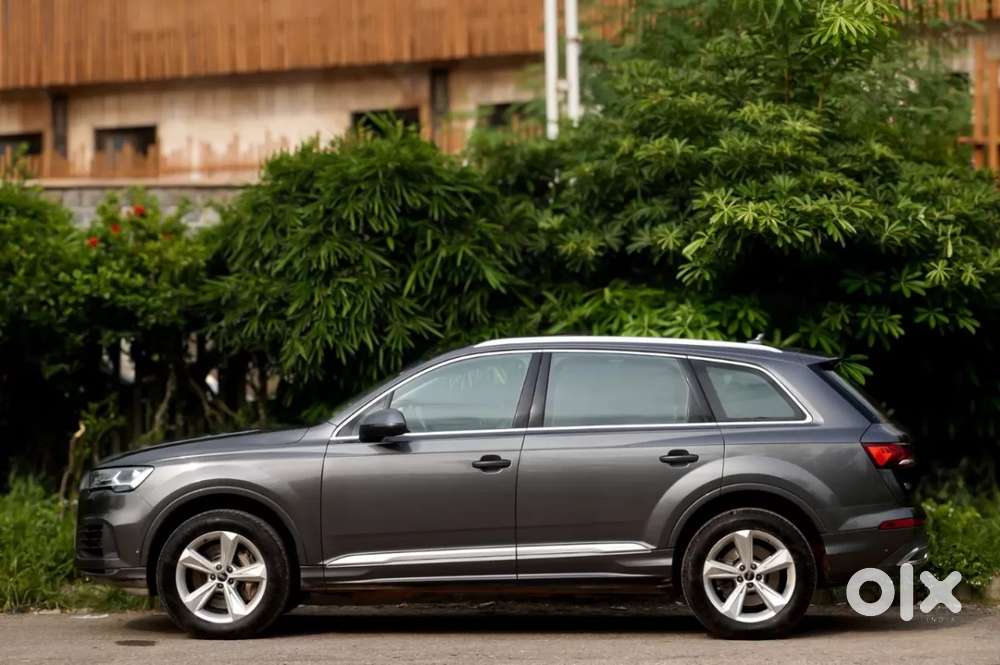 Audi Q7 3.0 Technology 55 Tfsi, 2023, Petrol