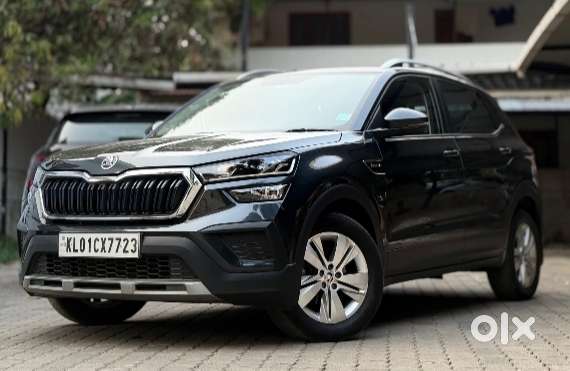 Skoda Kushaq 1.0 Ambition Classic Tsi At, 2023, Petrol