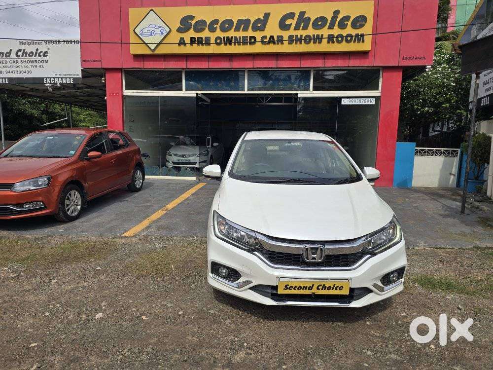 Honda City I-vtec V, 2018, Petrol