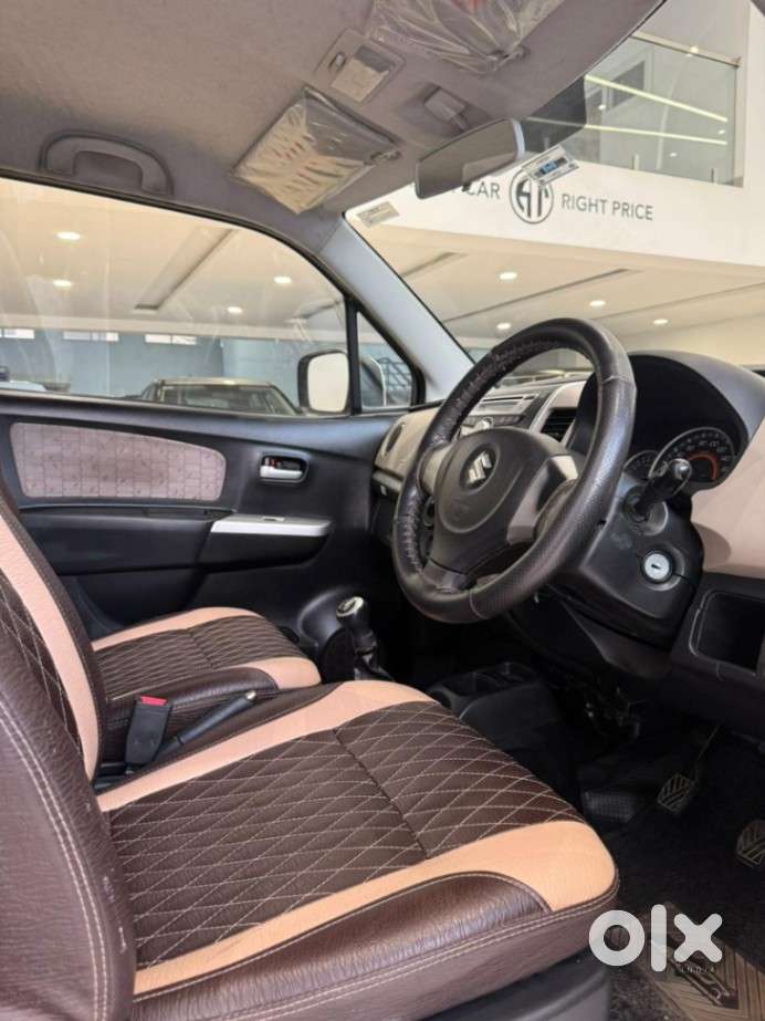 Maruti Suzuki Wagon R Vxi Bs Iv, 2016, Petrol
