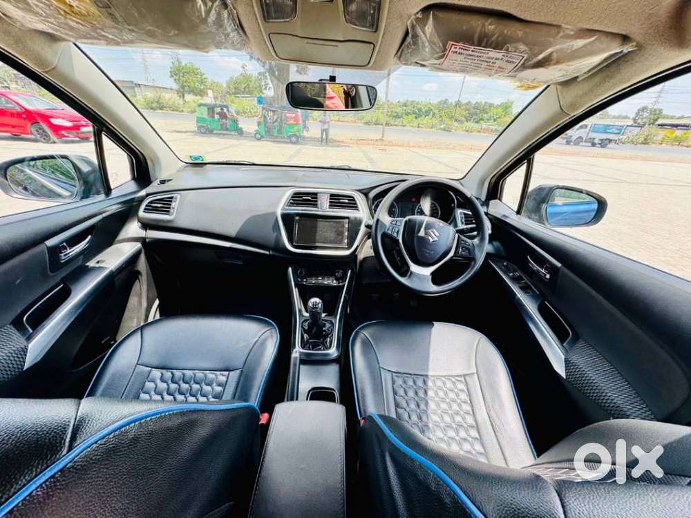 Maruti Suzuki S-cross, 2017, Diesel