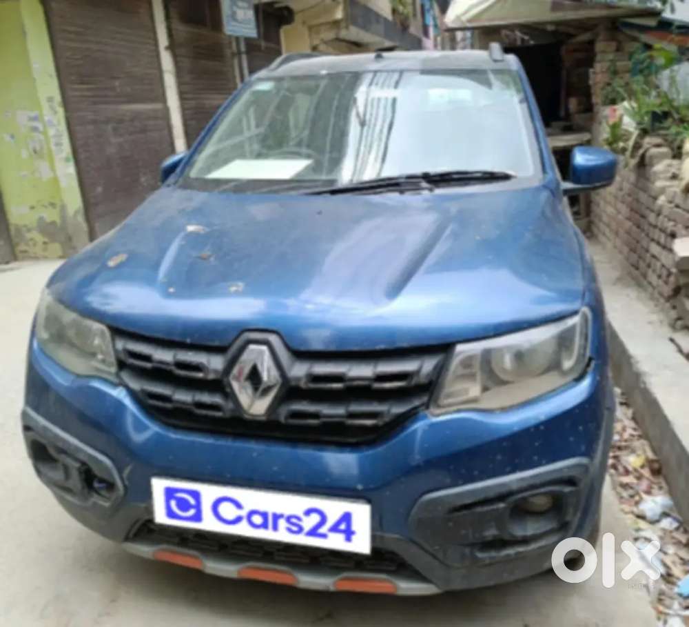 Renault Kwid Petrol 2017