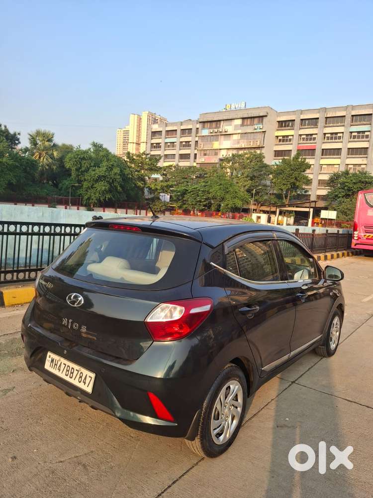 Hyundai Grand I10 Nios Amt Magna, 2022, Petrol