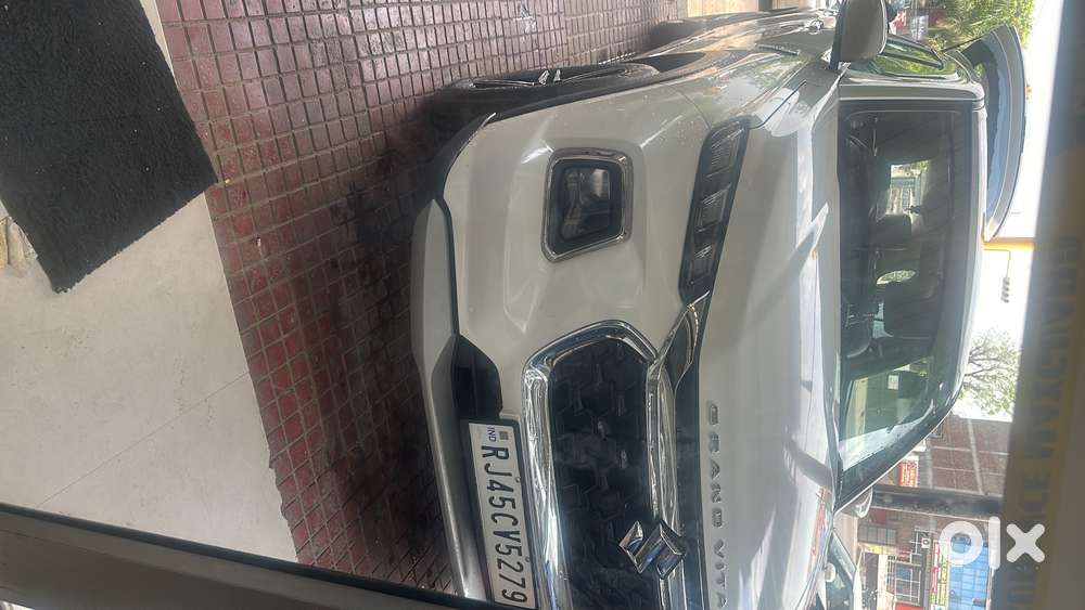 Maruti Suzuki Grand Vitara 2023 Petrol 65000 Km Driven