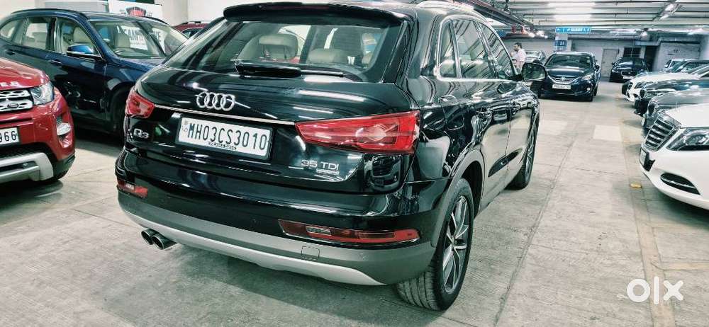 Audi Q3 2.0 35 Tdi Quattro Premium, 2017, Diesel