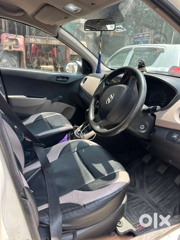 Hyundai Xcent
