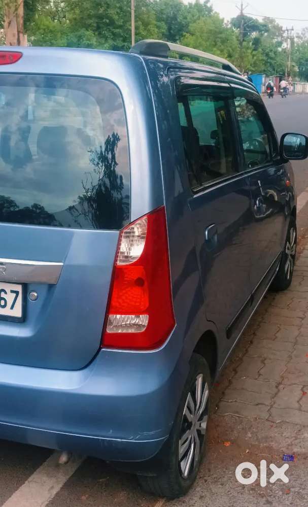 Maruti Suzuki Wagon R 2019