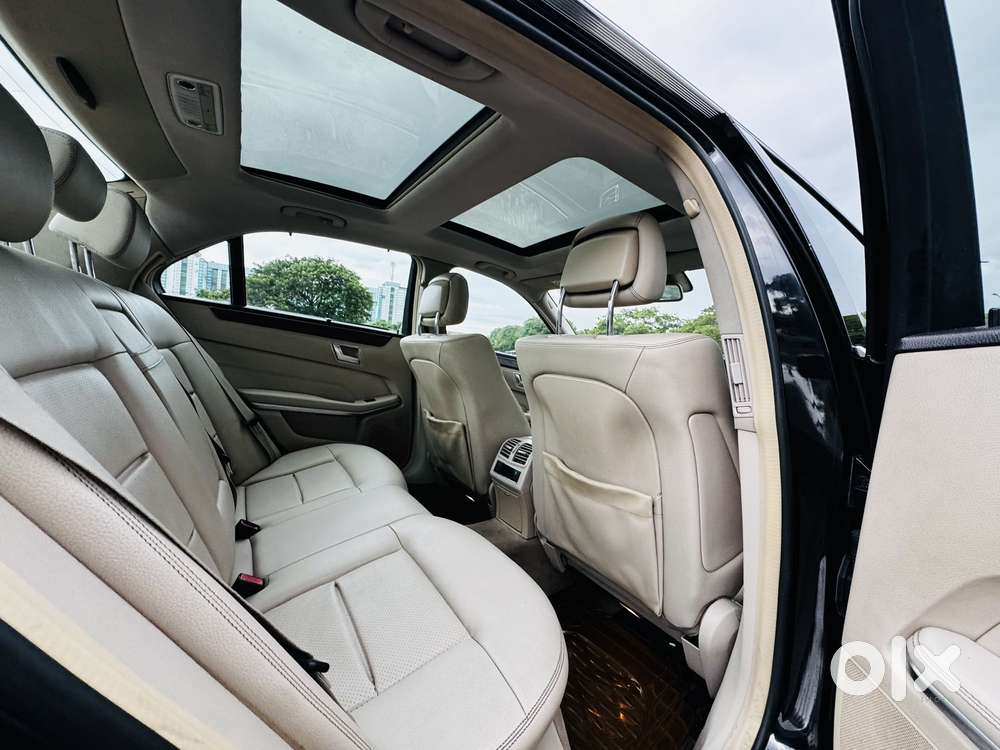 Mercedes-benz E-class E250 Edition E, 2016, Diesel