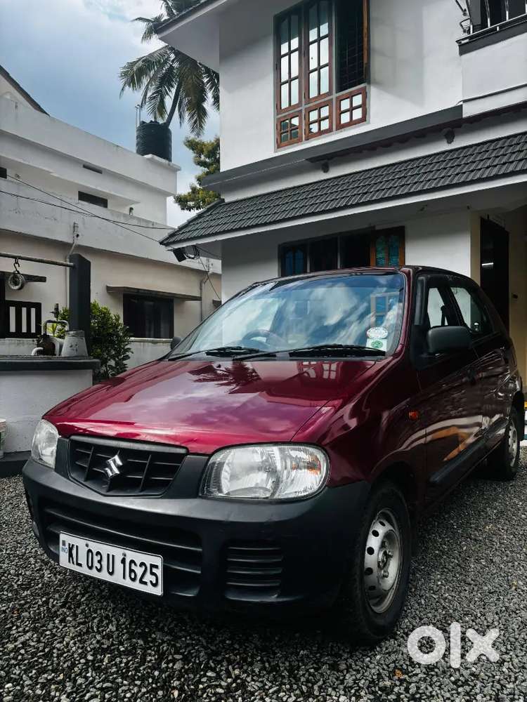 Maruti Suzuki Alto 2011