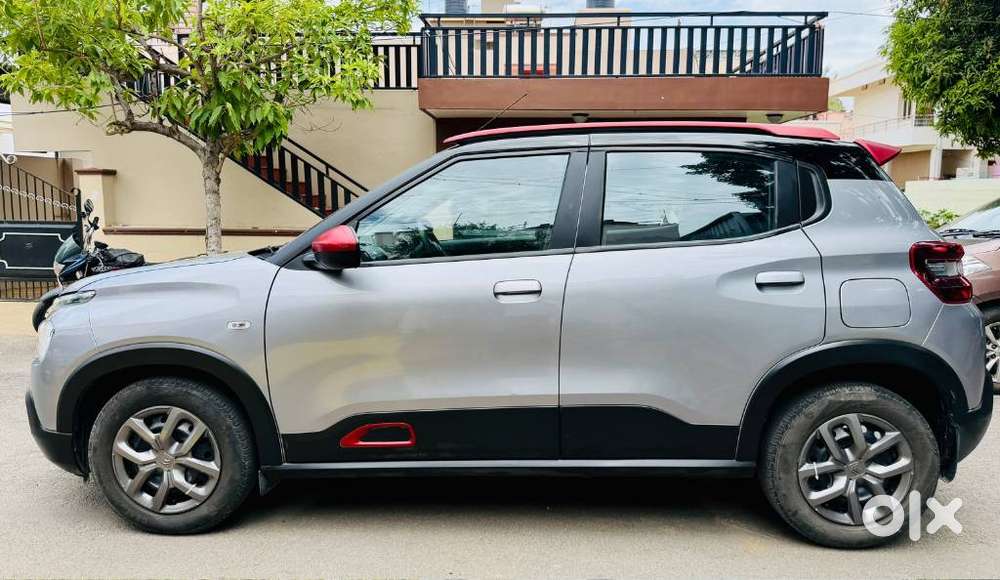 Citroen C3 Feel 1.2 Turbo Dual Tone, 2022, Petrol