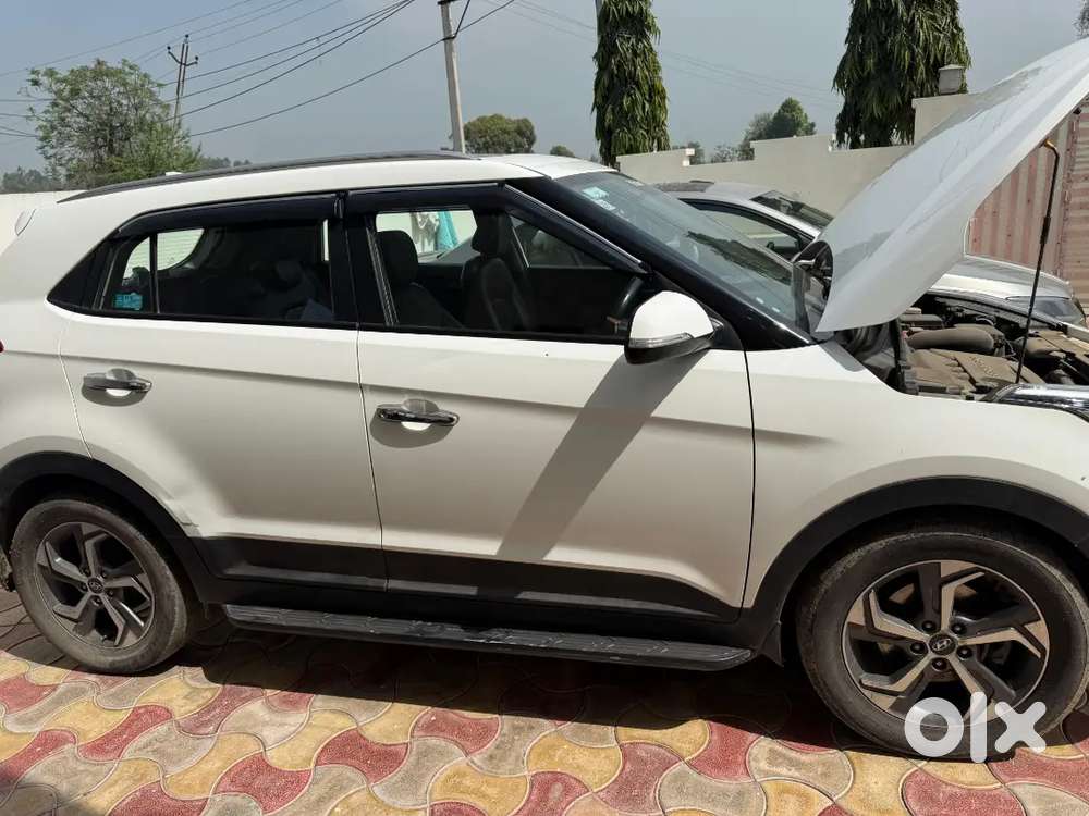 Hyundai Creta 2019 Diesel Good Condition