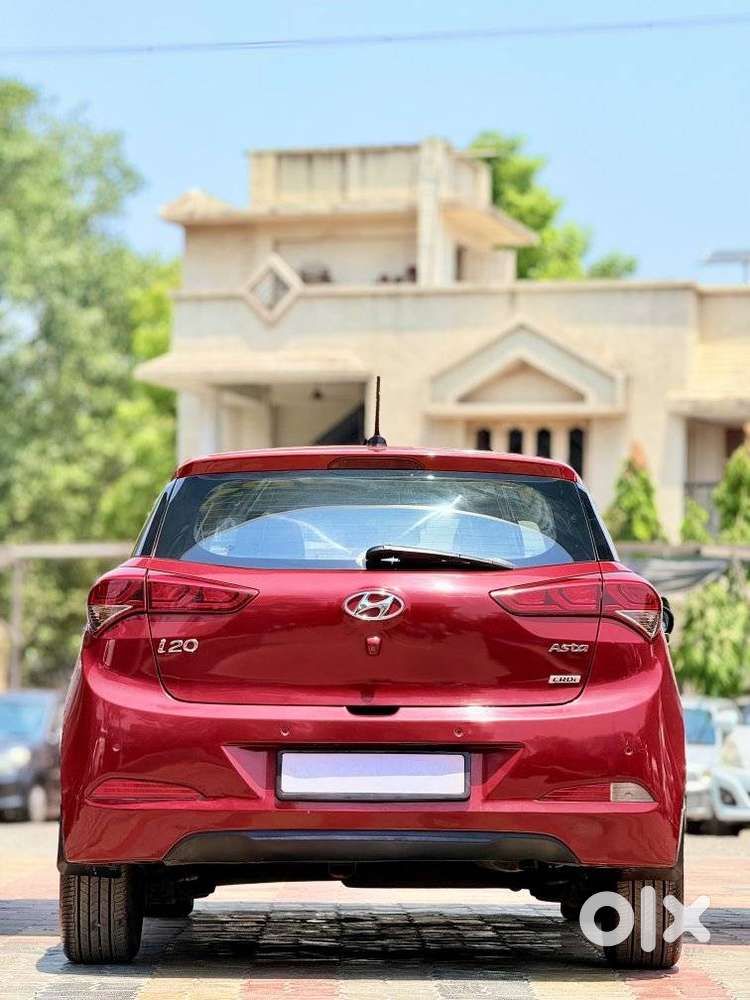 Hyundai Elite I20 Asta 1.4 Crdi, 2016, Diesel