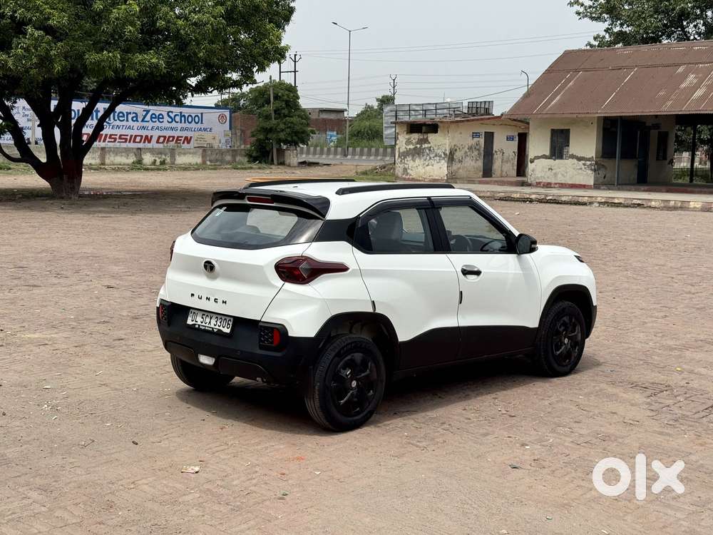Tata Punch Pure, 2025, Petrol
