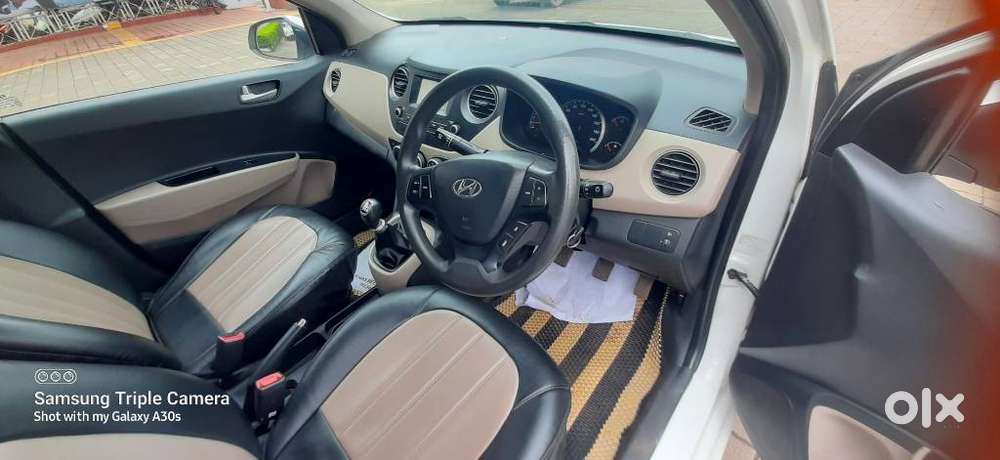 Hyundai Grand I10 Sportz O 1.2, 2017, Petrol