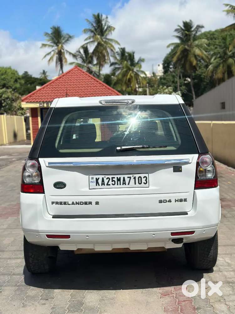Land Rover Freelander 2 2012 Diesel Well Maintained