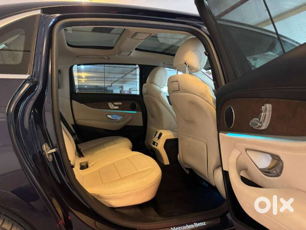 Mercedes-benz E-class E 200, 2019, Petrol