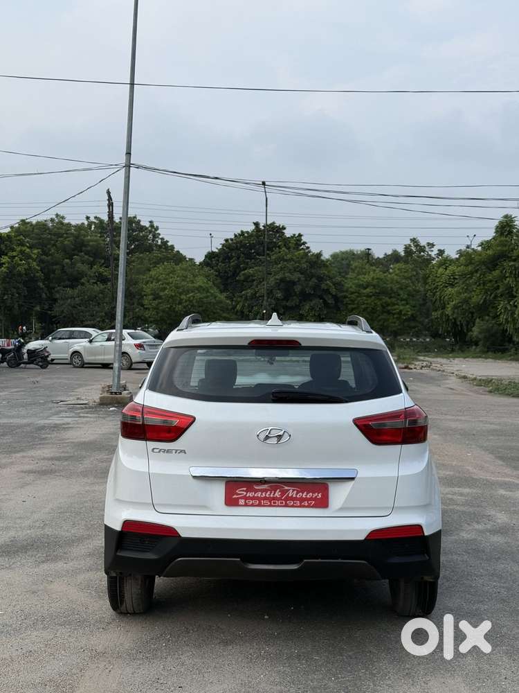 Hyundai Creta 1.6 Sx Plus, 2016, Petrol