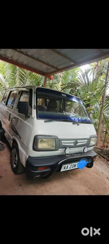Maruti Suzuki Omni 2008 Km Driven