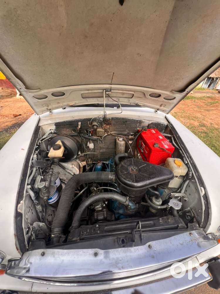 Ambassador Classic Diesel 2004
