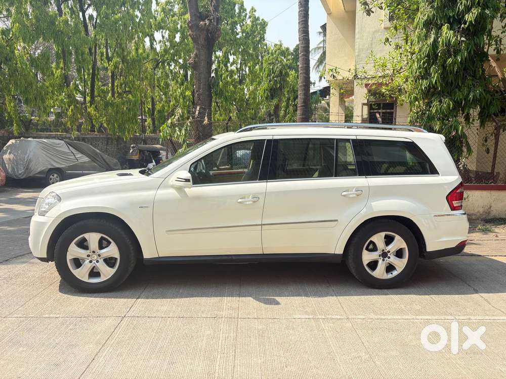 Mercedes-benz Gl-class 3.0 350 Cdi 4matic, 2010, Diesel