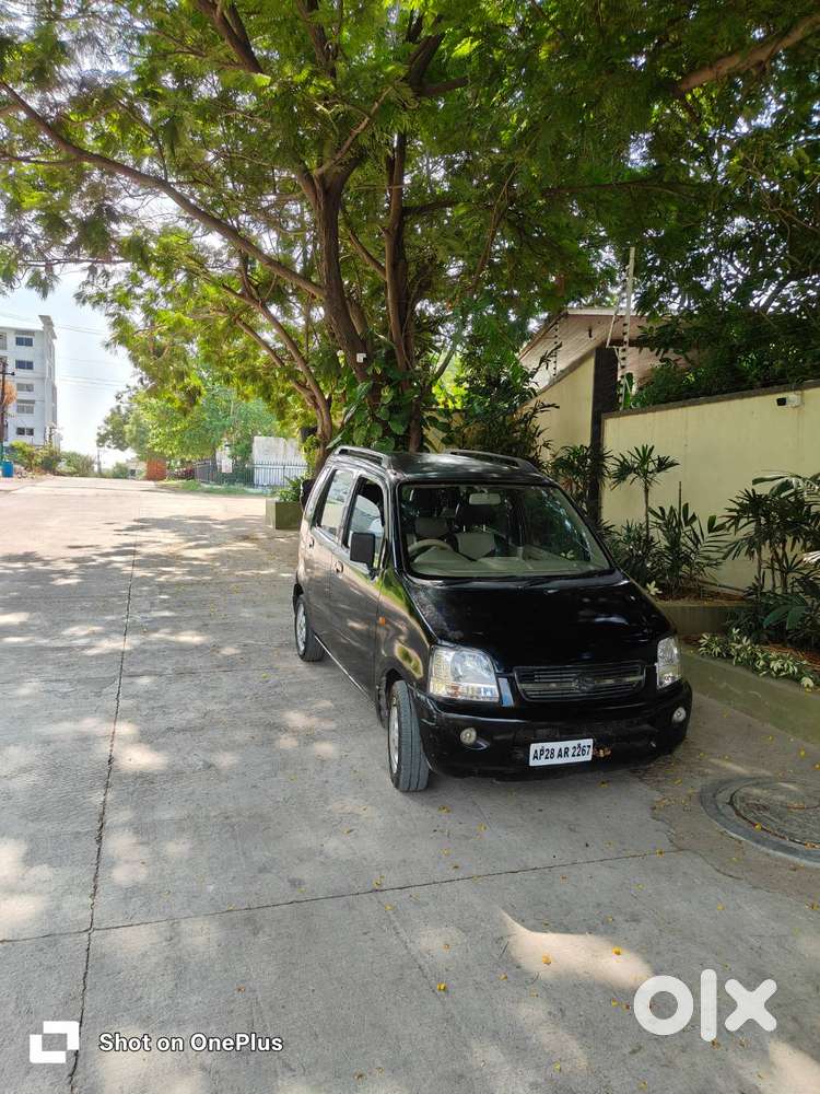 Wagon R 2006 Lxi Bsiii