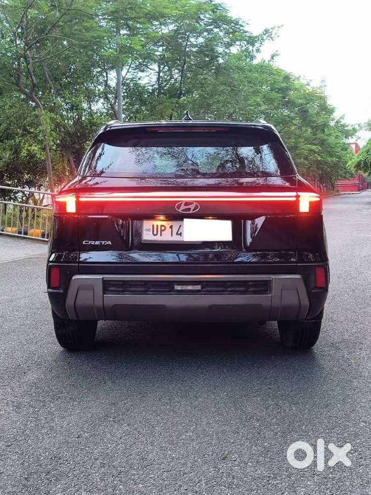 Hyundai Creta 1.5 Ex Petrol, 2024, Petrol