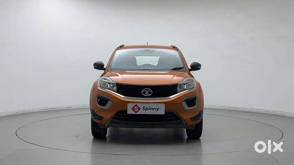 Tata Nexon 1.5 Revotorq Xma Amt (s), 2019, Petrol