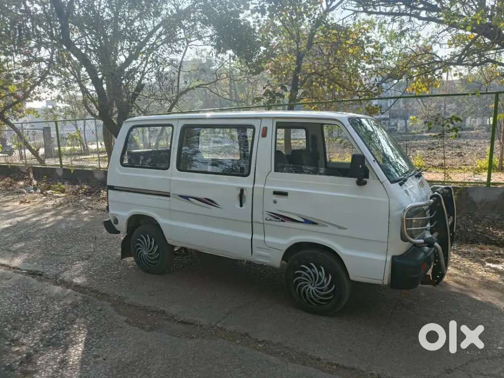 Maruti Suzuki Omni 2014 Petrol Well Maintained