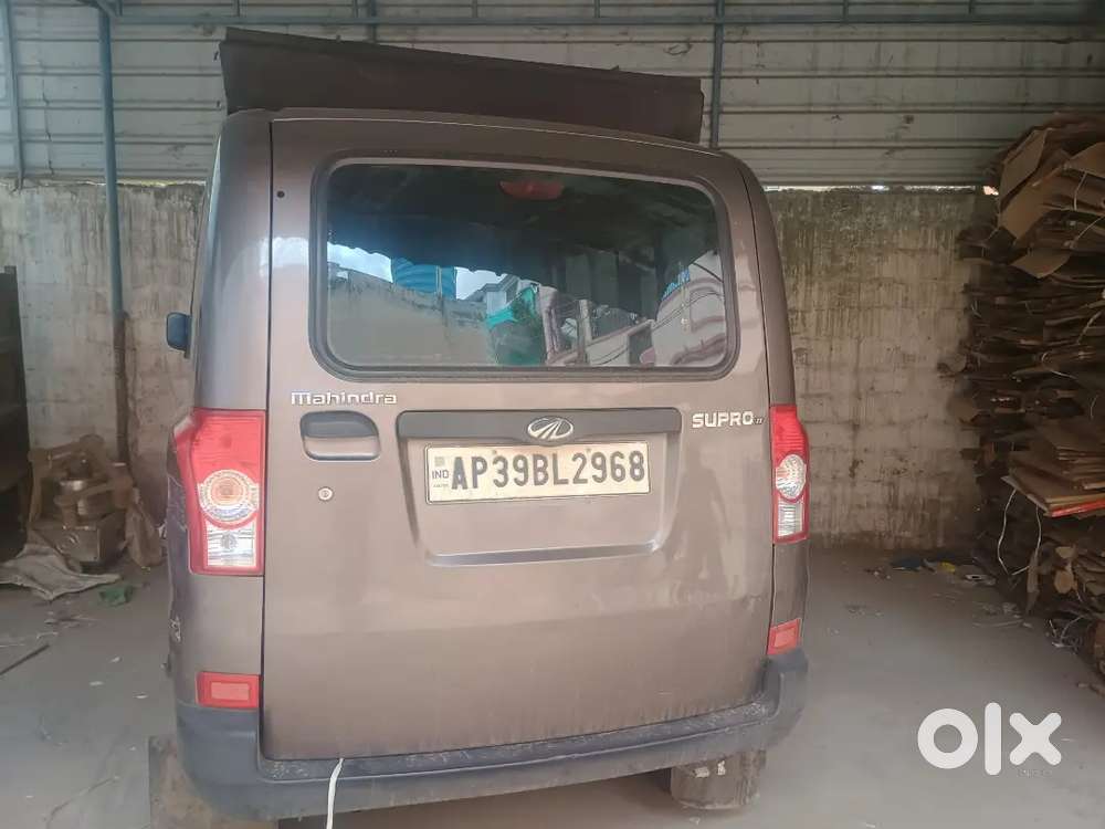 Mahindra Supro 2019 Diesel 92000 Km Driven
