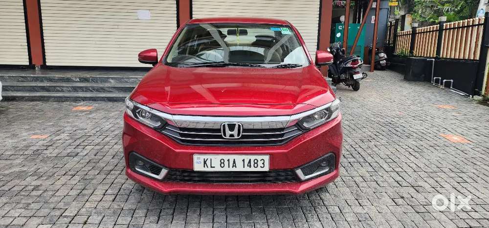 Honda Amaze 2022 Petrol Well Maintained