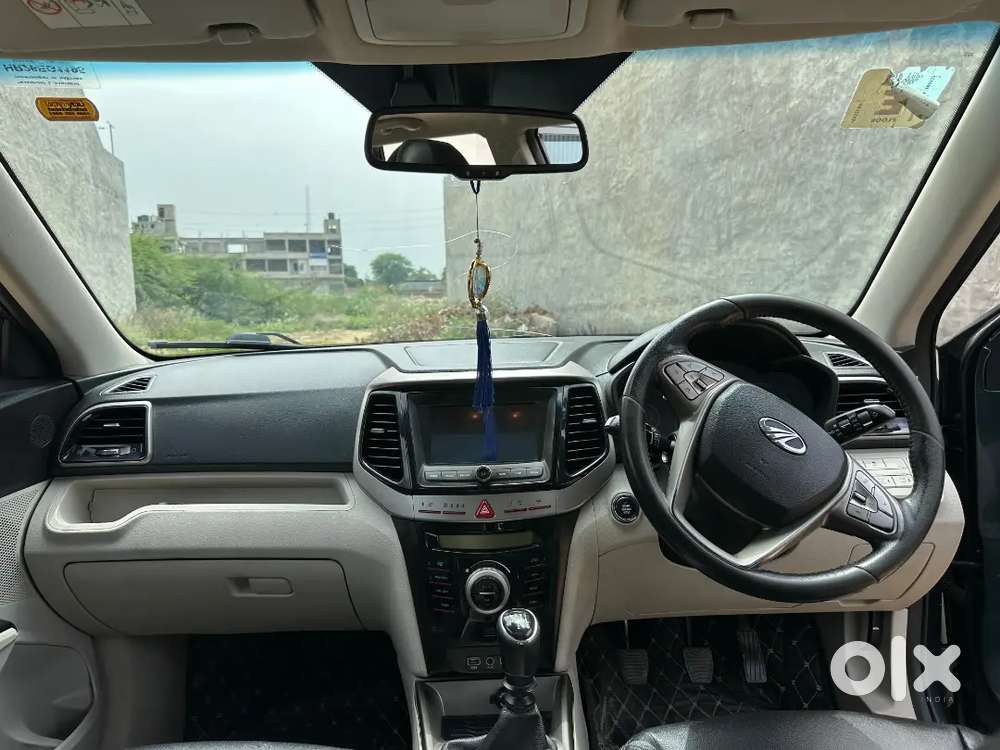 Mahindra Xuv300 W8 (o) 2020