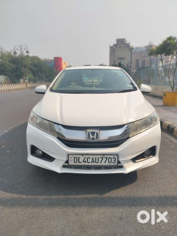 Honda City I Vtec V, 2016, Cng & Hybrids