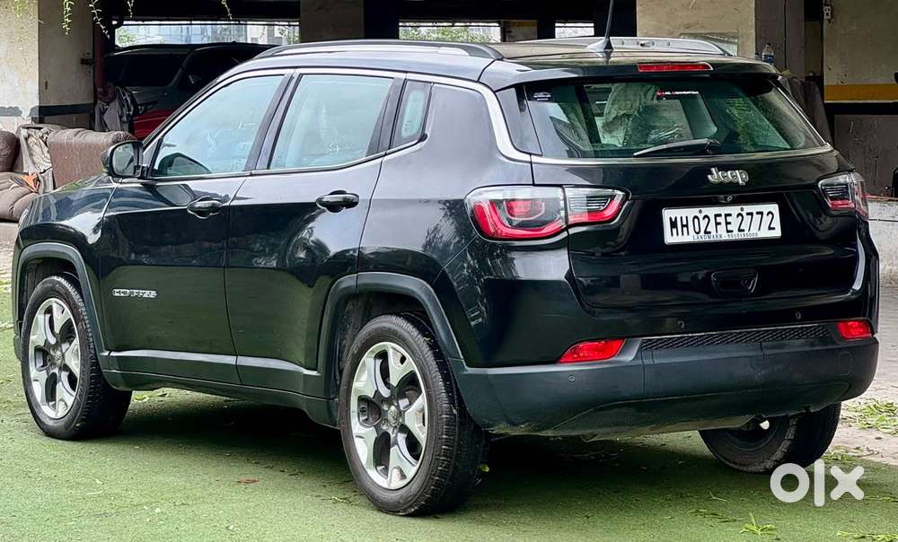 Jeep Compass 1.4 Limited Option, 2019, Petrol