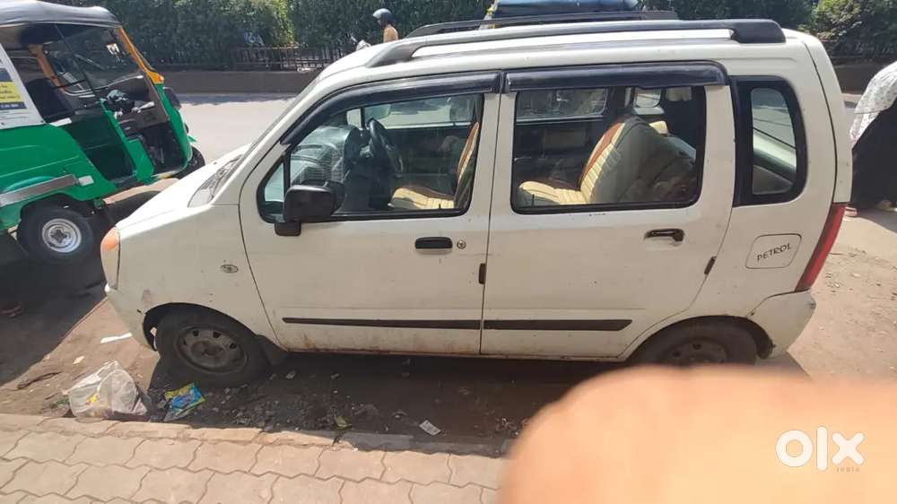 Maruti Suzuki Wagon 2008