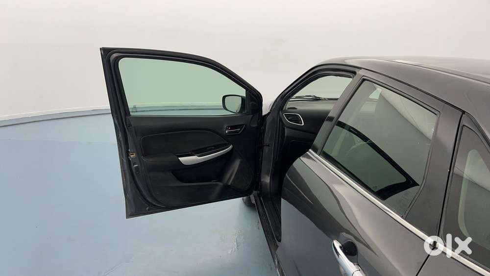 Maruti Suzuki Baleno 1.3 Zeta, 2017, Diesel
