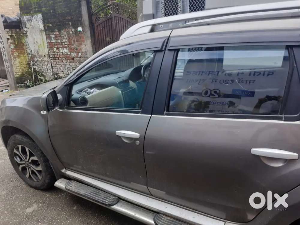 Nissan Terrano 2014 Manual Diesel