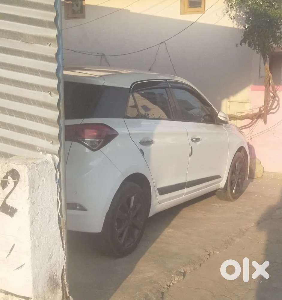 Hyundai Elite I20 2015 Diesel 165253 Km Driven