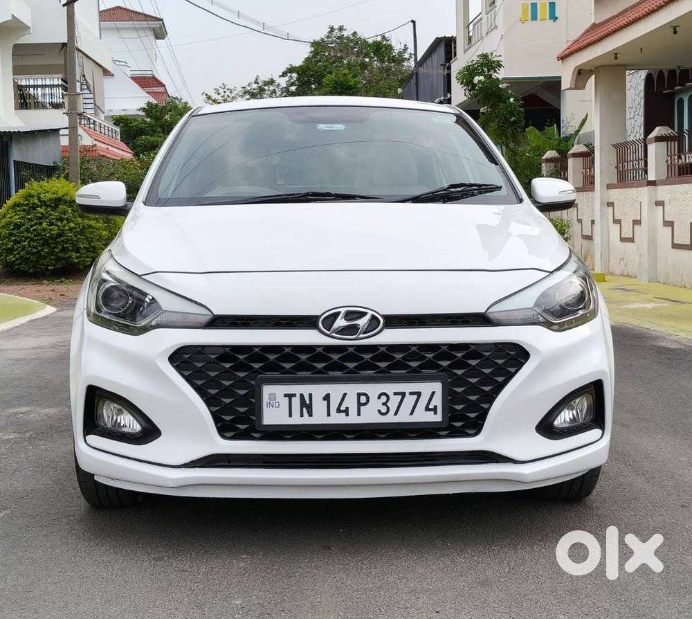Hyundai Elite I20 Asta (o) 1.2 Mt, 2018, Petrol