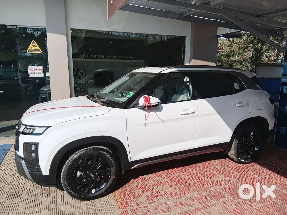 Hyundai Creta S Optional