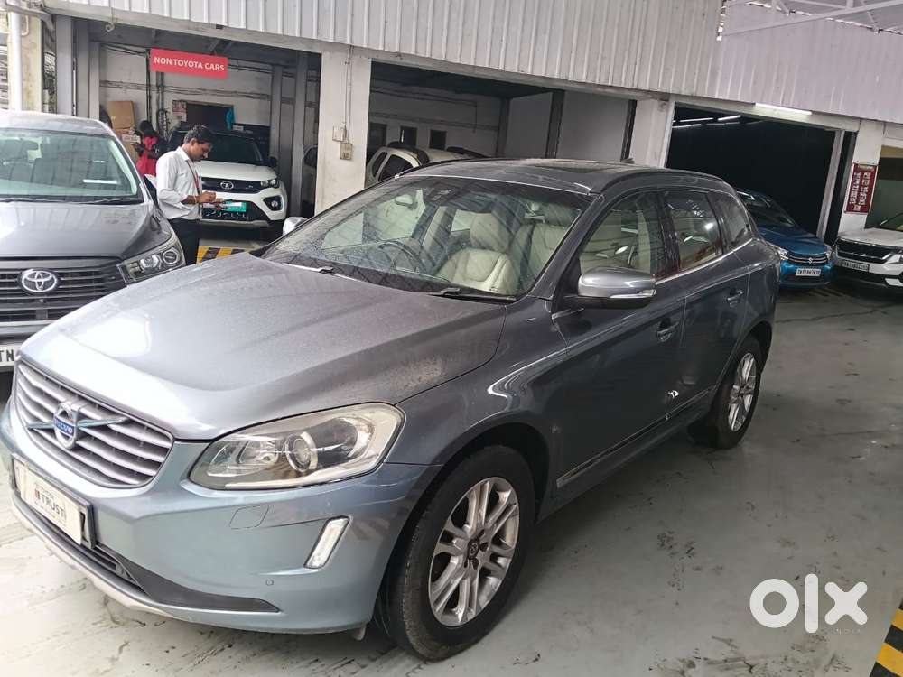 Volvo Xc60 D5 Awd Automatic, 2017, Diesel