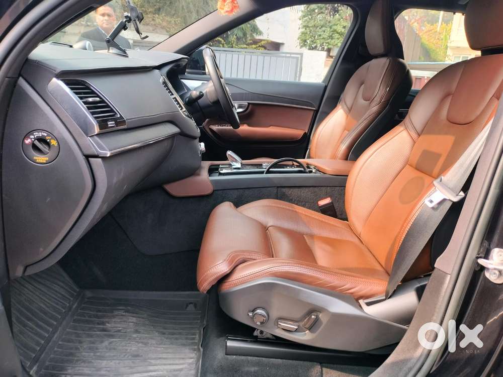 Volvo Xc90 Inscription Luxury, 2022, Petrol