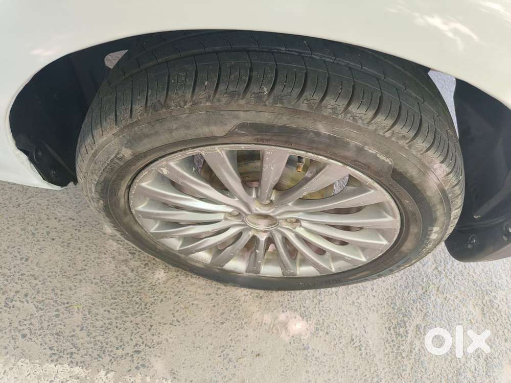 Maruti Suzuki Ciaz 2014-2017 1.4 Zxi Plus Rs, 2016, Petrol