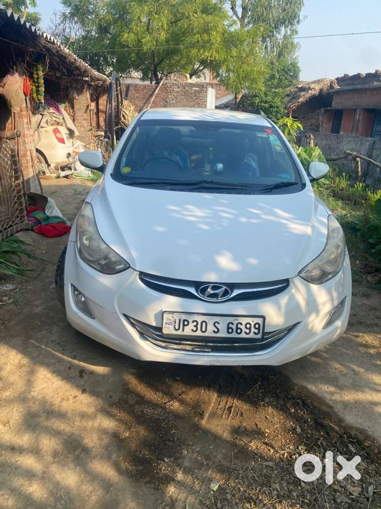 Hyundai Elantra Diesel Manual 2012