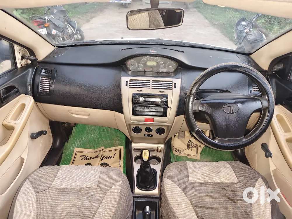 2013 Tata Vista Tech Ls Bs Iv