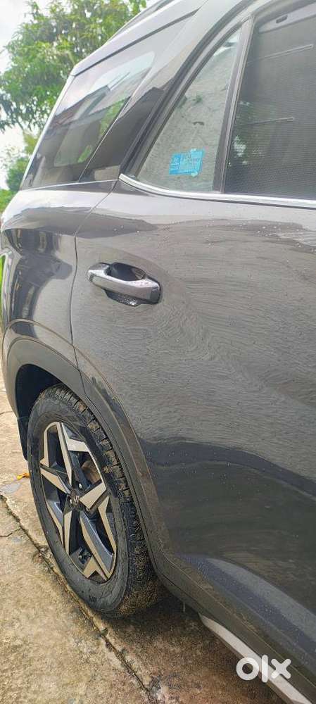 Hyundai Alcazar 1.5 Platinum Diesel Mt 7 Str, 2022, Diesel